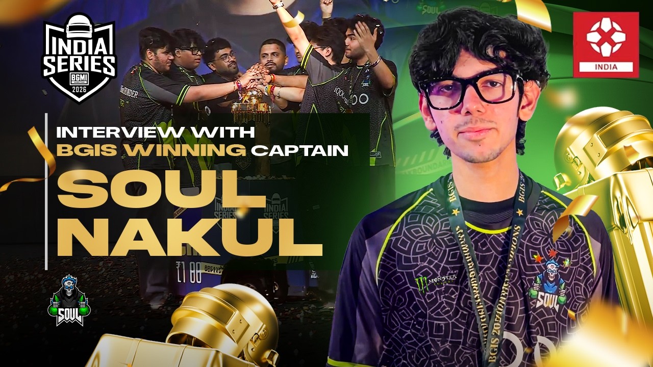 How SOUL NAKUL Feels After BGIS 2026? | Interview
