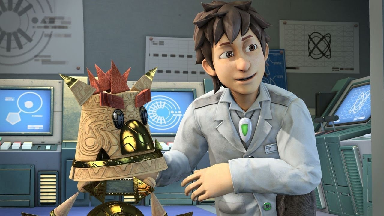 Knack Pelicula Completa Español
