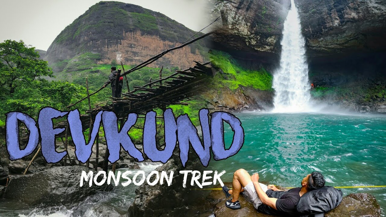 Devkund Waterfall | How to go to Devkund Waterfall