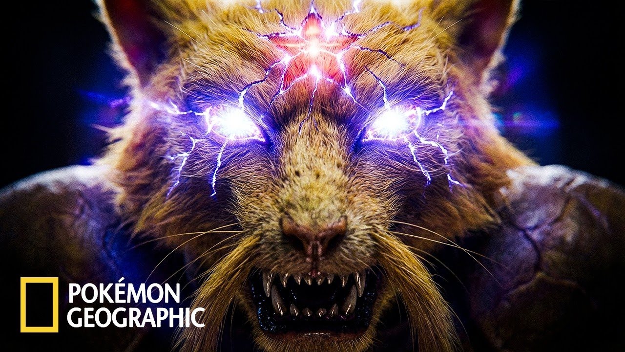 Real Life Pok&eacute;mon &ndash; NatGeo: Kadabra | The Biological Psychic Reactor