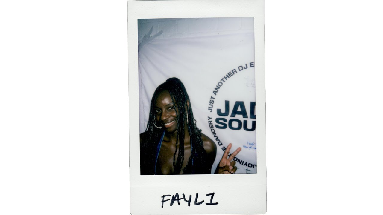 Jaded Sounds w/ FAYLI | AFRO HOUSE