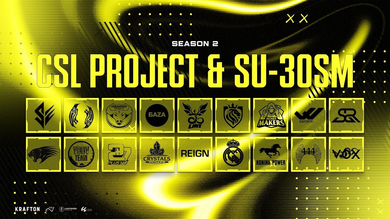 LAST CHANCE CSL PROJECT & SU-30SM S2 | KALAMBOOR