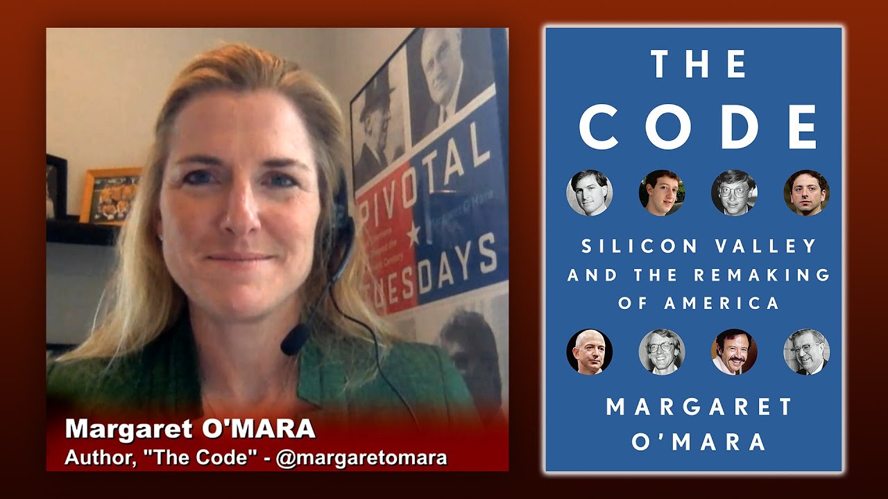 Margaret O'Mara: The Code - Triangulation 424