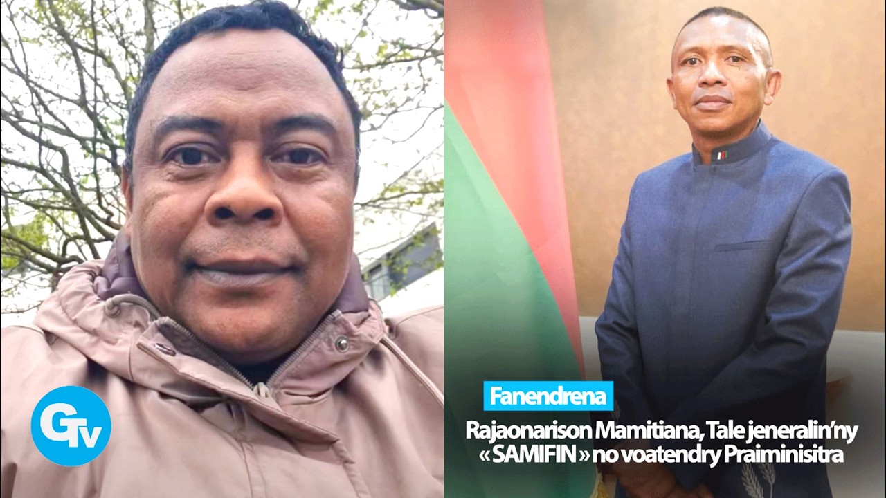 FOMBA FIJERY SY FANEHOAN-KEVITRA MAHAKASIKA NY PRAIMINISITRA VAOVAO Mamitiana RAJAONARISON ...