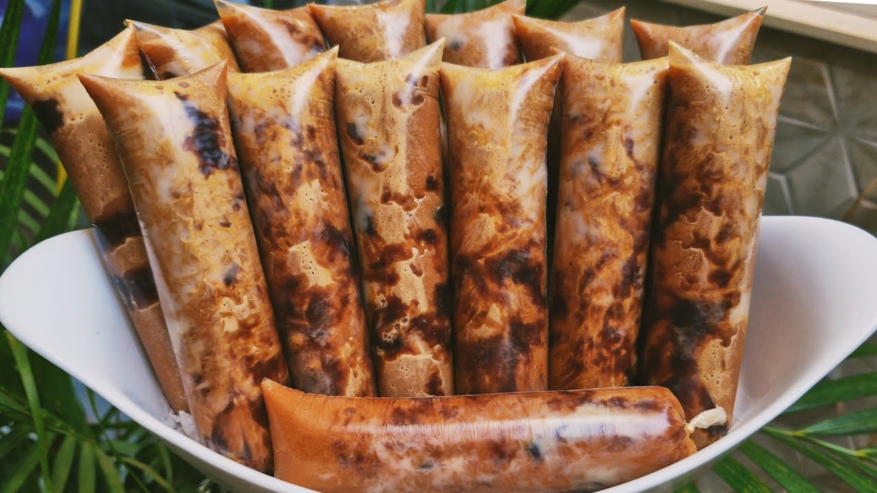 🚨APRENDAM ESSA TÉCNICA PARA GANHAR DINHEIRO VENDENDO GELADINHOS EM CASA!