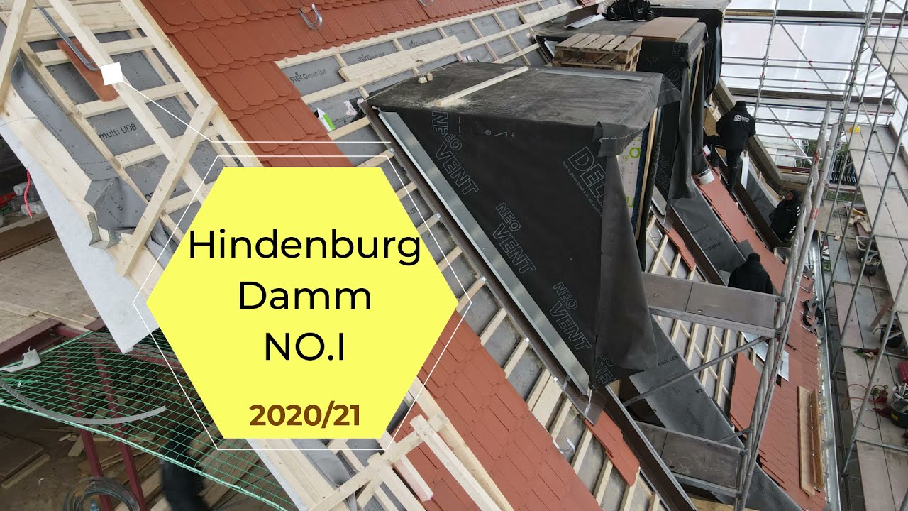 Olaf Eichner Dachservice GmbH Hindenburg Damm No.I Video-Clip