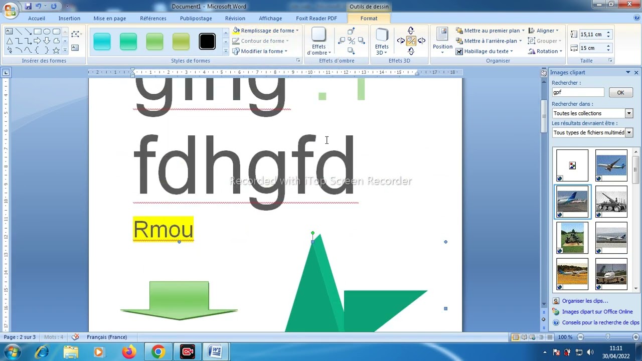 OFFICE2007 WORD EXCEL POWERPOINT.ACCESSE  دروس في وورد
