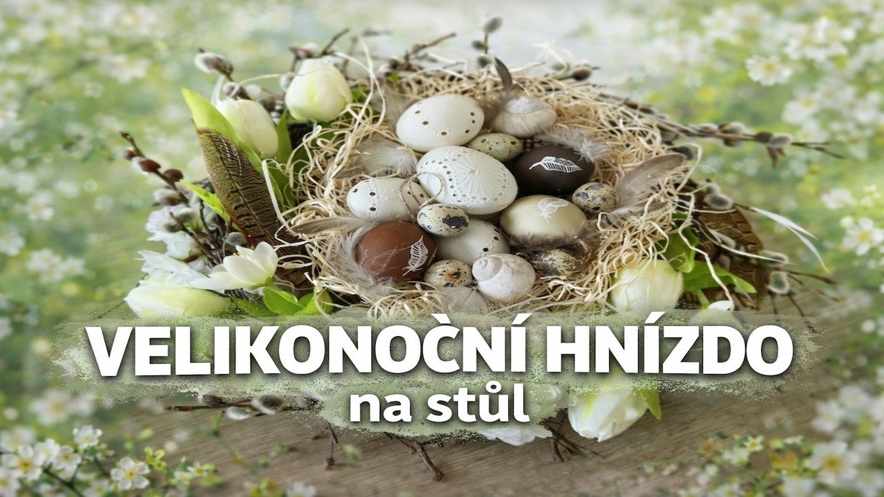 JARNÍ VĚNEC ☘️🌷🐣DIY/Postup ☘️🌷🐣