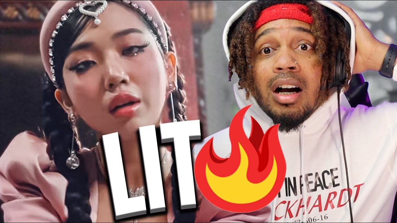 F HERO x MILLI Ft  Changbin of Stray Kids - Mirror Mirror REACTION // Sky Jordxn Meets MILLI