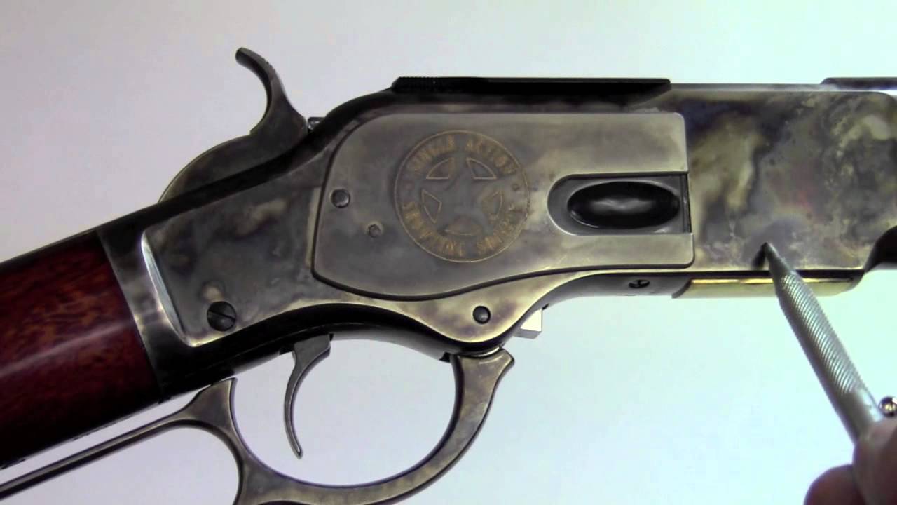 EMFs SASS 1873 Rifle