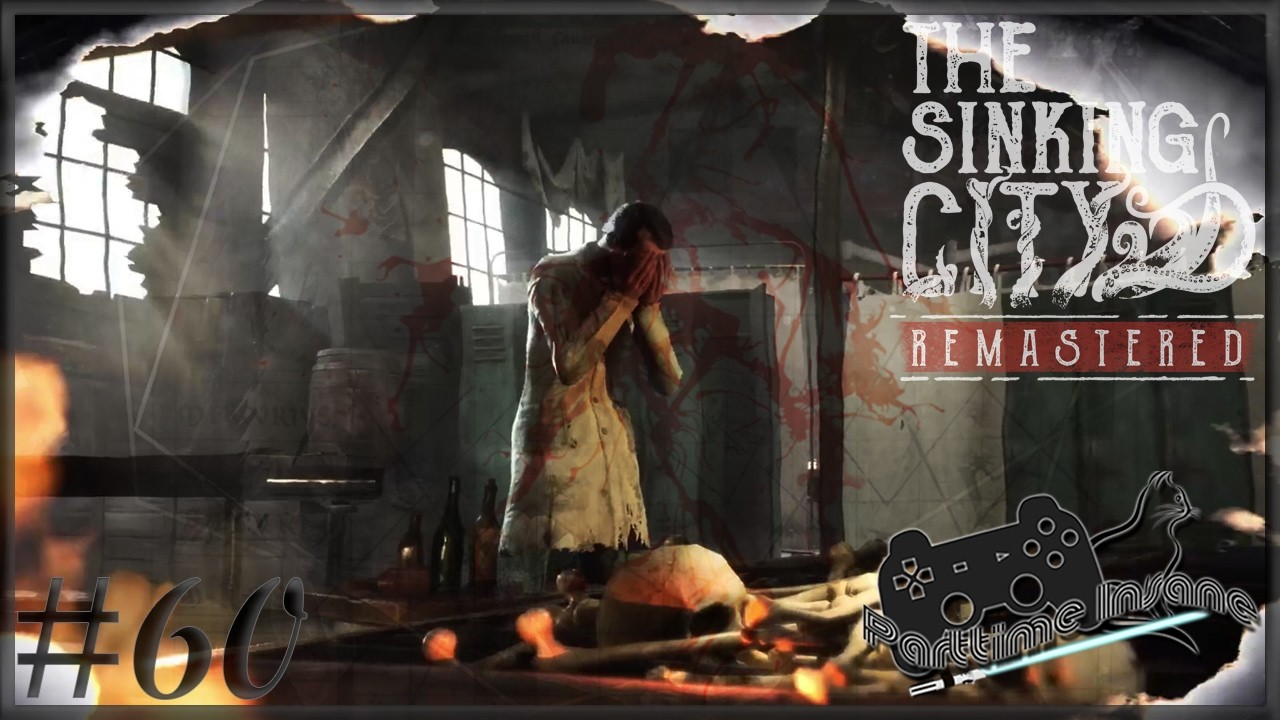 The Sinking City #060 - [Remastered][FSK 18][PS5]
