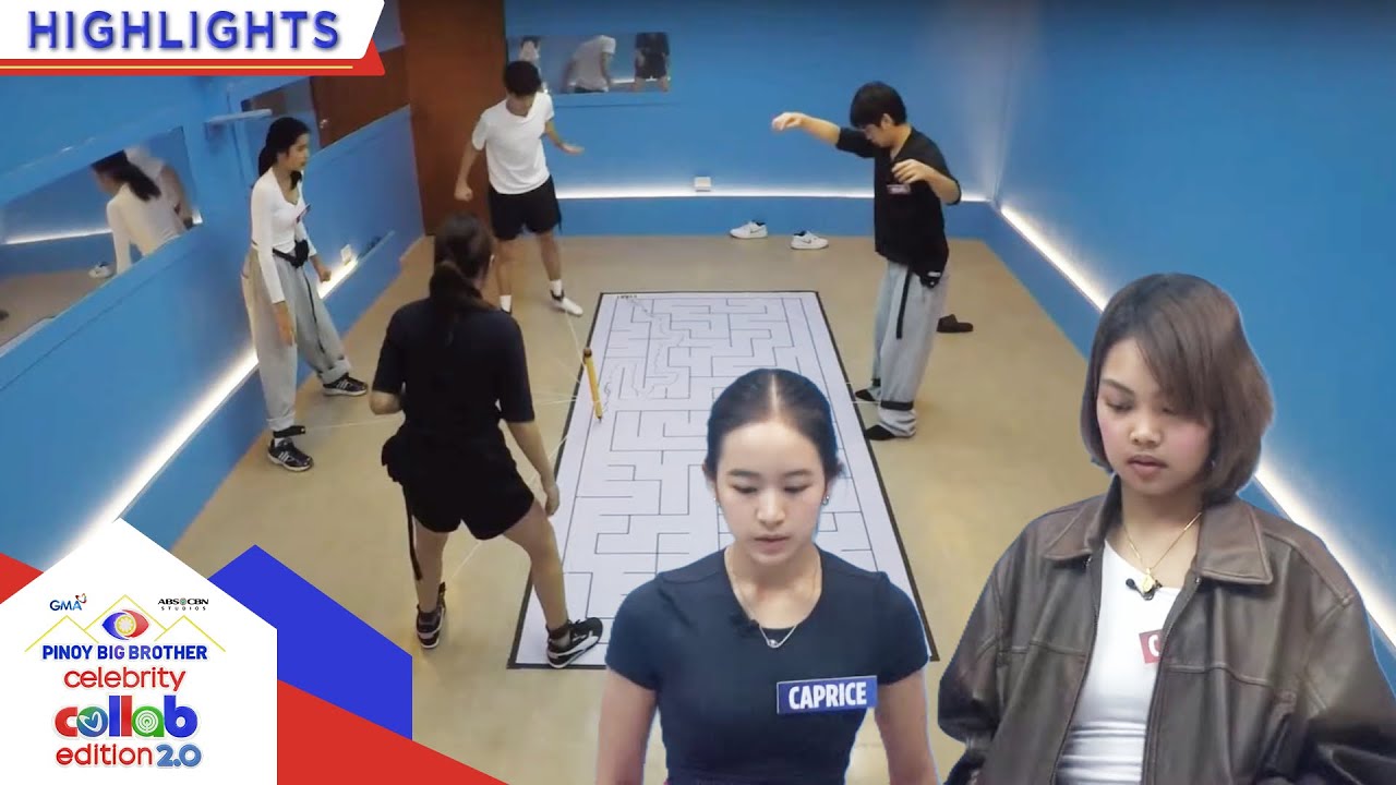 Day 16: Housemates, sumabak sa unang LigTask challenge | PBB Collab 2.0
