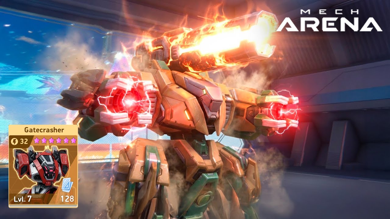 This Looks So Much Better! (Gatecrasher Concept)