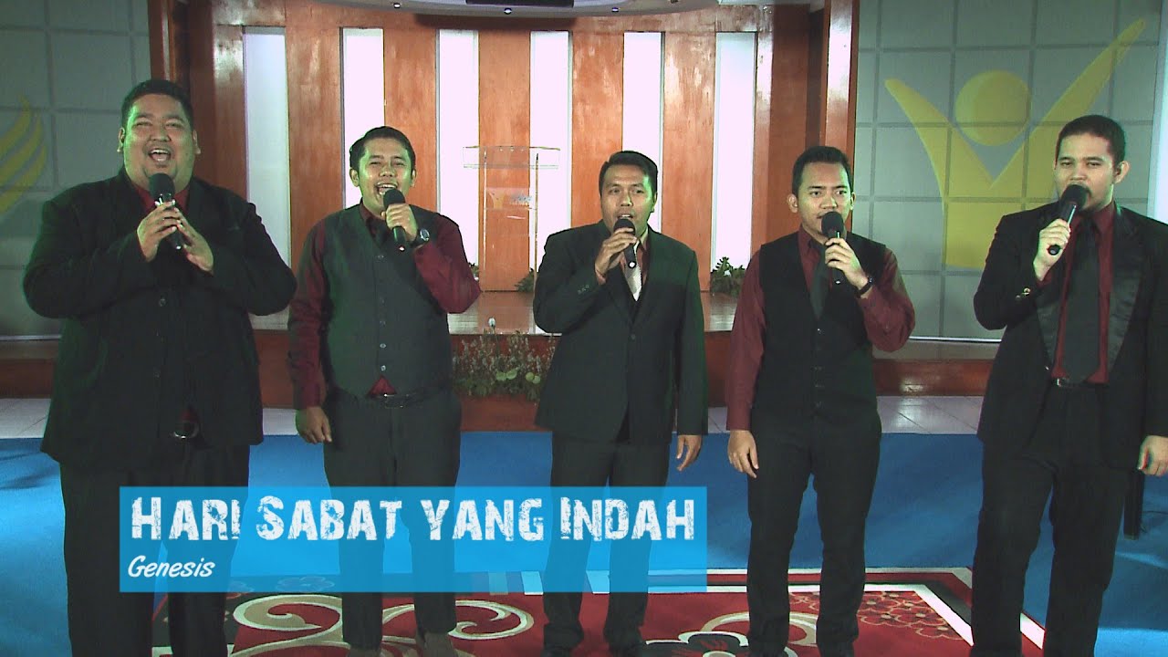 Hari Sabat Yang Indah by Genesis