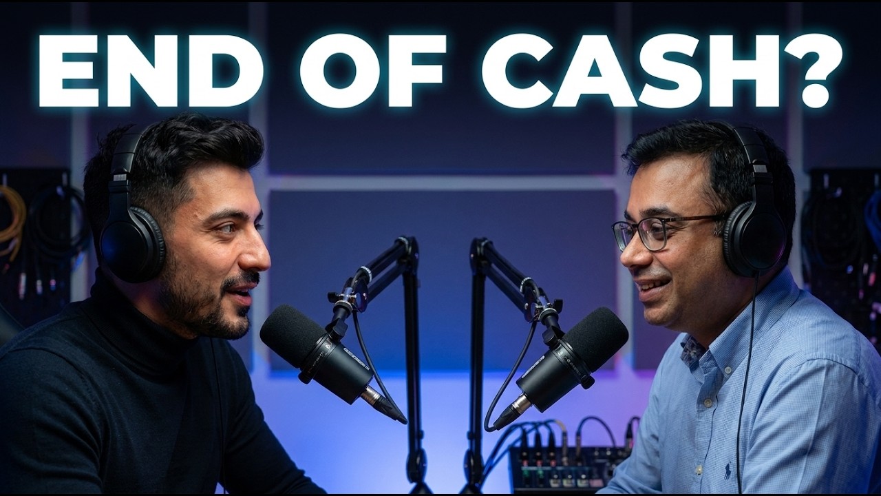 Tokenization in Banking: Stablecoins & Digital Assets | Parag Monteiro