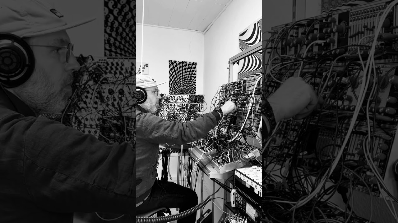 MIDIRAUSCH - Volatile Non Linear Real Time Techno @132 bpm 💥🔥