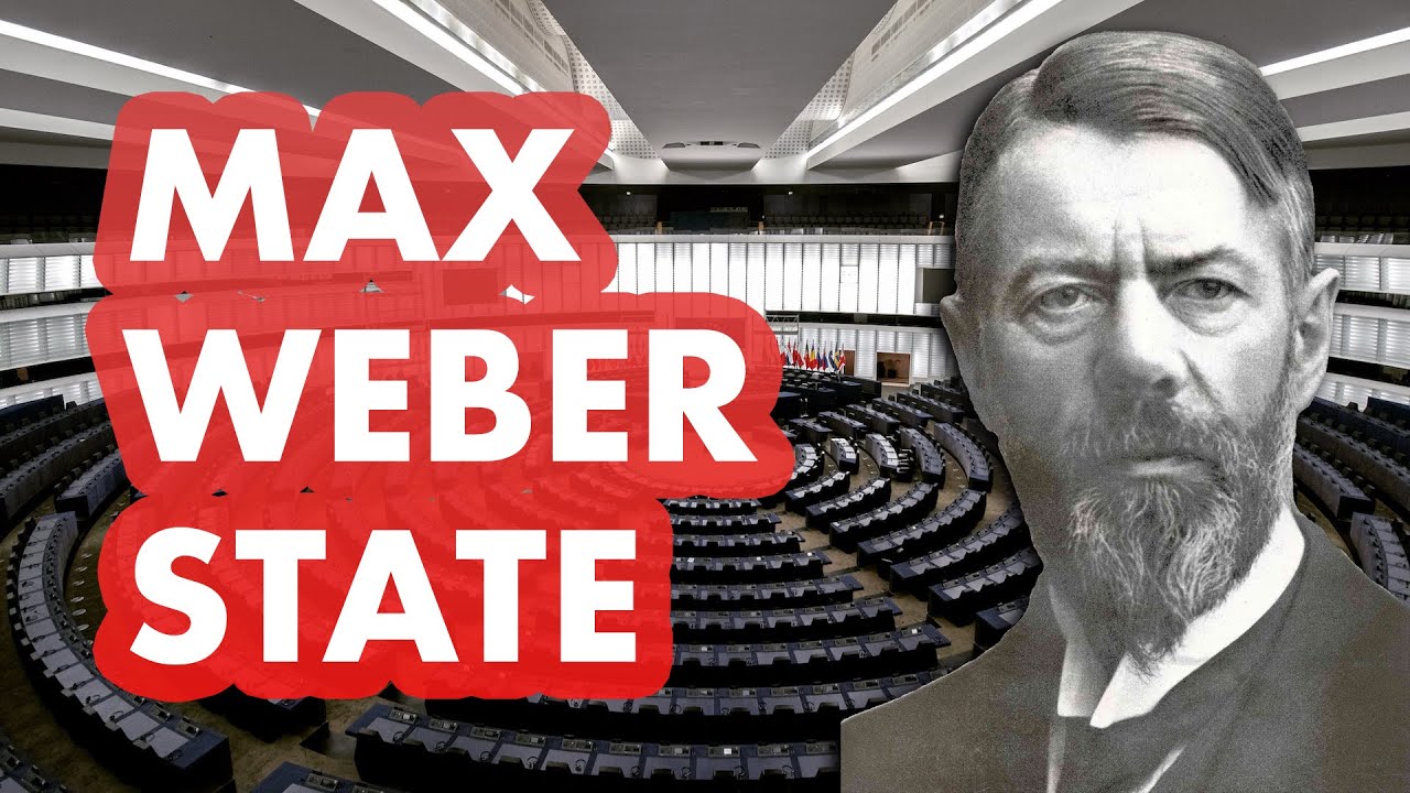 Understanding Max Weber's Definition of the State