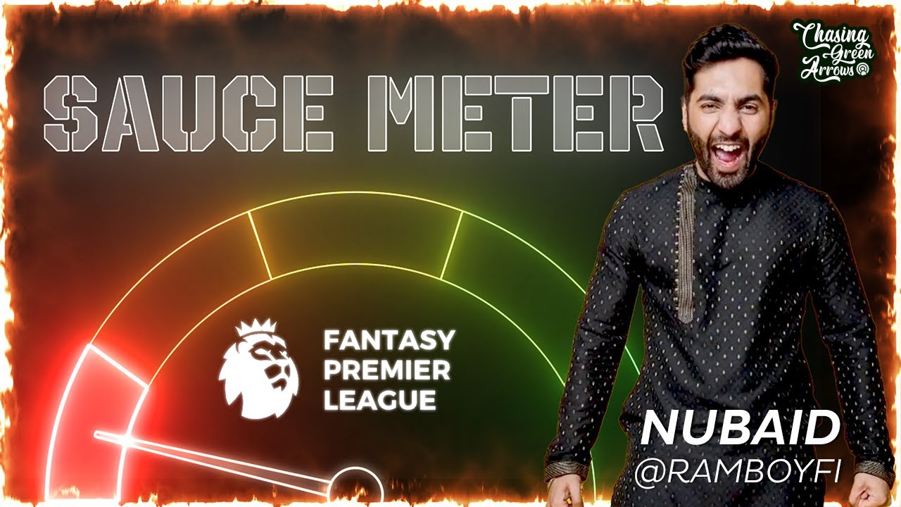 FANTASY PREMIER LEAGUE BEST PLAYERS TO PICK FOR GW2 | SAUCE METER | RAMBO | CGA