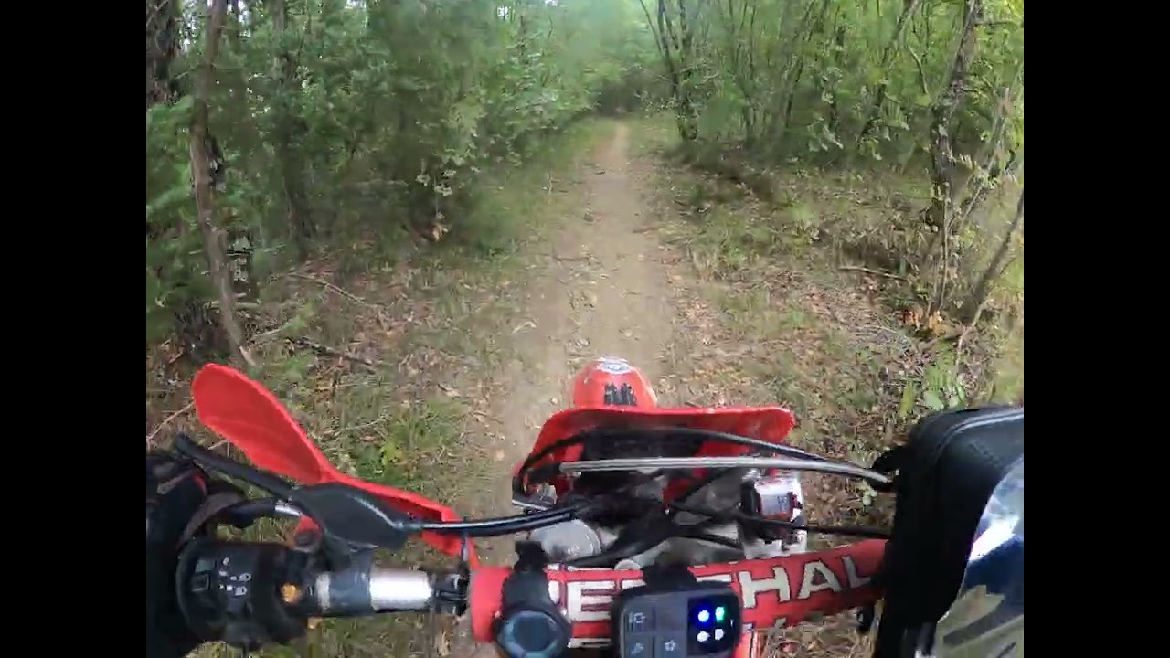 #enduro nelle Terre di Mezzo dell'#umbria #extremenduro   GH010497