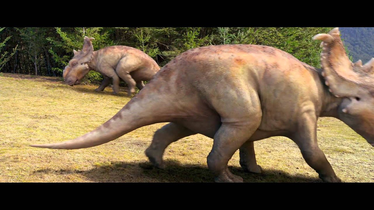 WALKING WITH DINOSAURS 3D | Featurette: Build A Dino