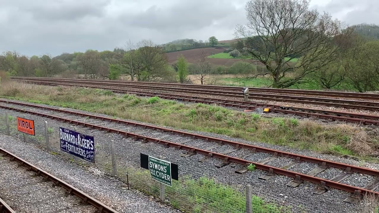 Flying Scotsman April 2023