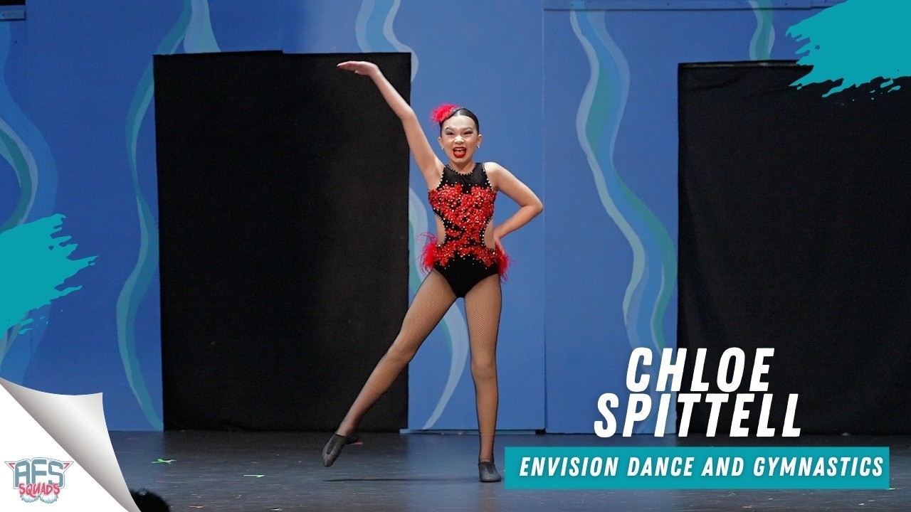 Chloe Spittell | Envision Dance and Gymnastics | Coronado Dance Competition 2026