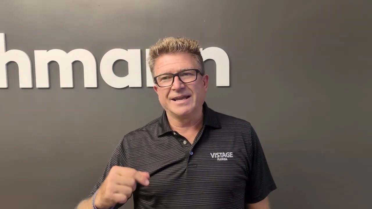 Testimonial by Vistage Chair Mark Wuttke for Dr. Gleb Tsipursky