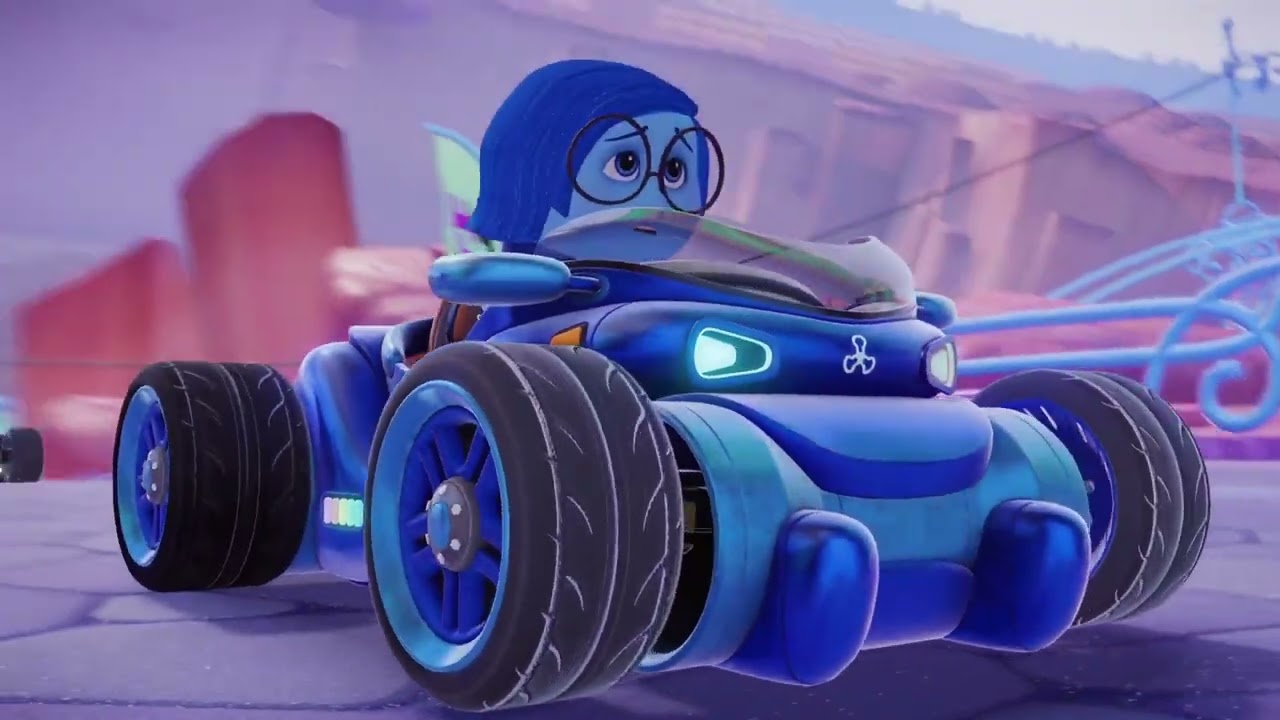 Disney SpeedStorm season 8 - Long Episode