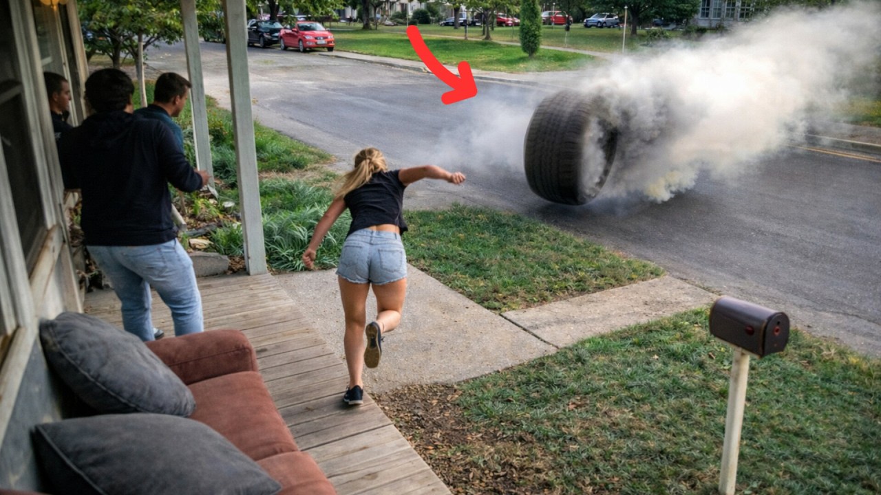 Most Insane Moments Ever Caught on Camera