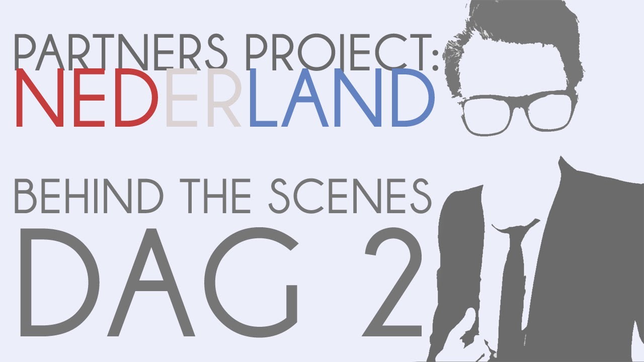 DAG 2 OPNAMES YTNPP ( BEHIND THE SCENES )