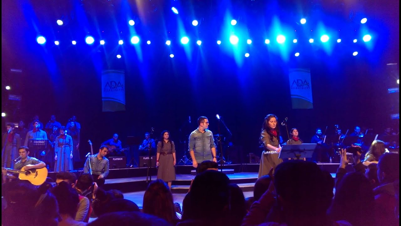 Grup Yorum - Madenciden- Bostancı Gösteri Merkezi 27 Aralık 2014