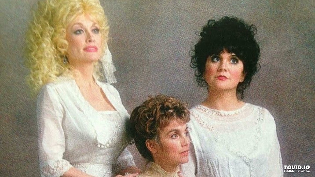 Emmylou Harris & Dolly  & Linda - Palms Of Victory(1978)