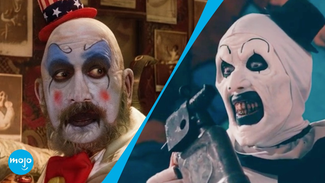 Who is the Best Pop Culture Clown?
