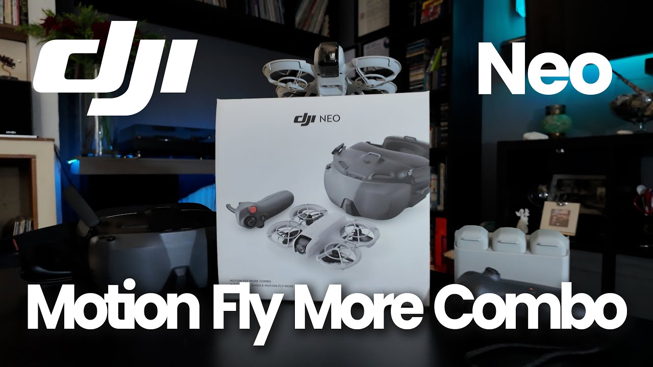 Should you Buy The DJI Neo Motion Fly More Combo?