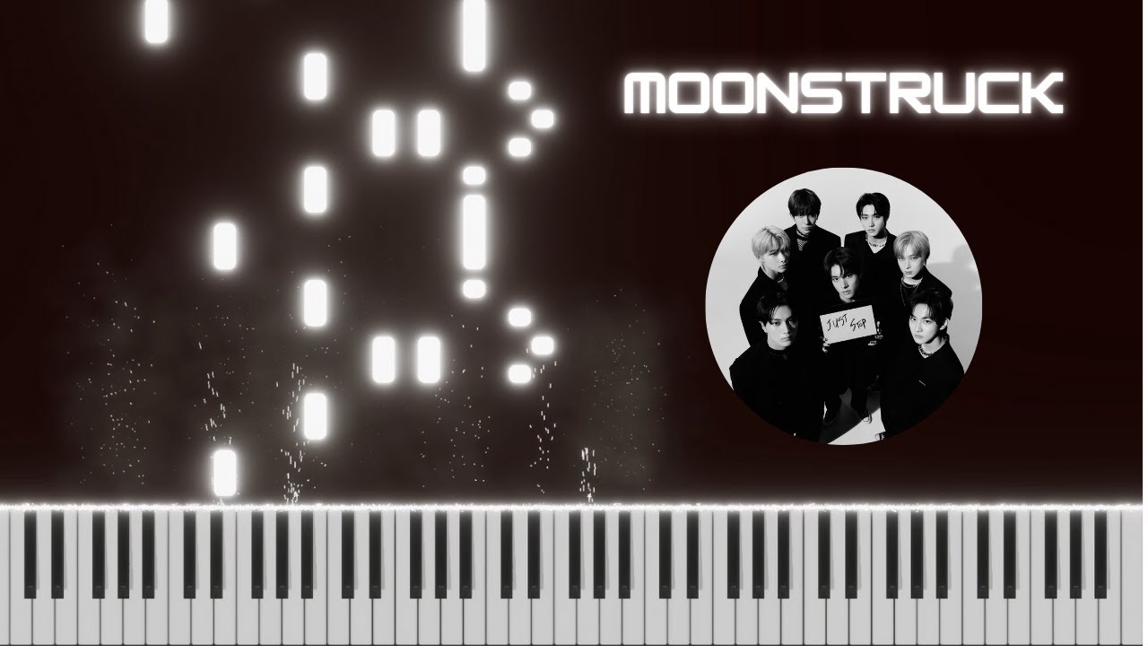 Enhypen - Moonstruck | KPop Piano Cover