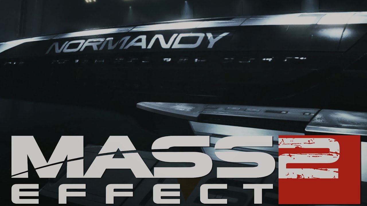 Galactic News | Mass Effect 2