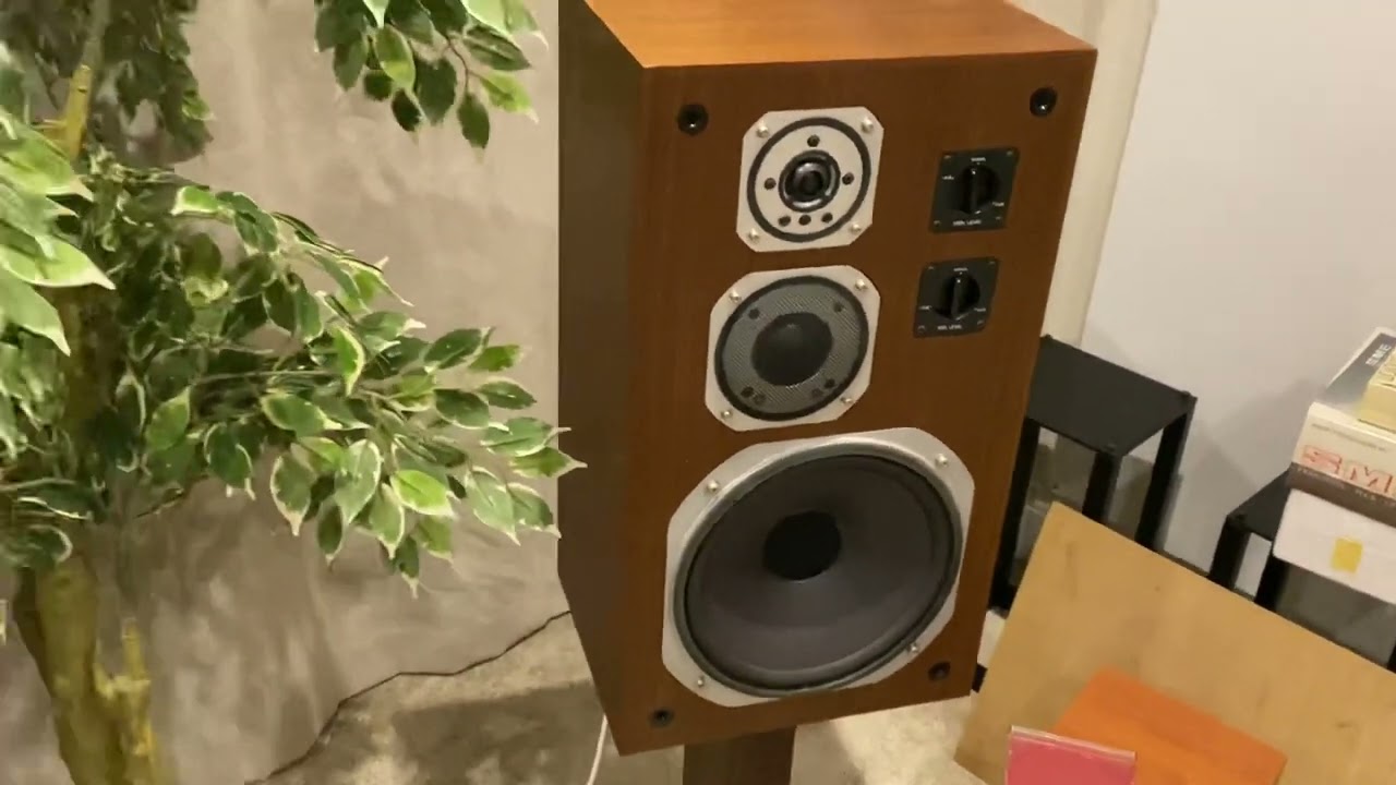 Audio innovations series 300 valve amp/ Yamaha NS670 speakers