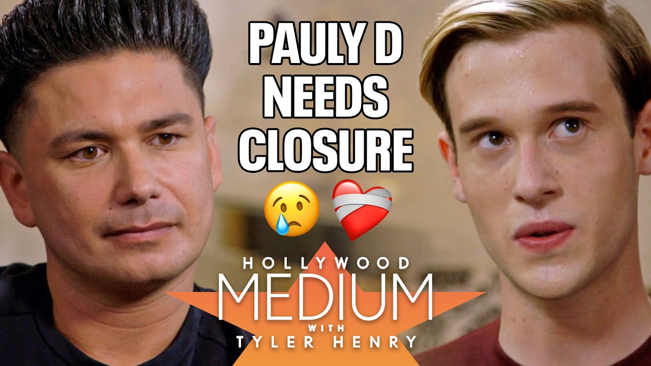 Pauly D Feels Guilt Over His Best Friend's Sudden Tragic Death | Hollywood Medium | E!