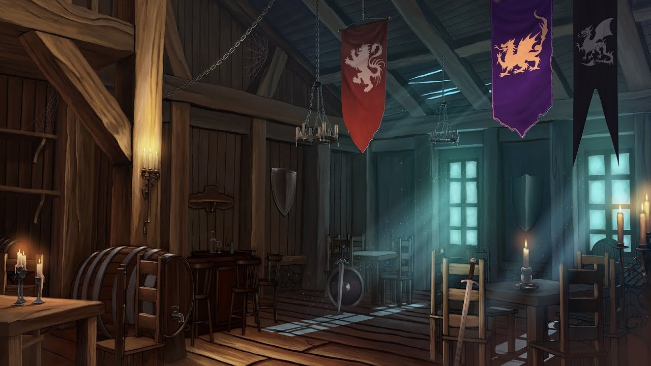 Medieval Music - Ironshield Inn