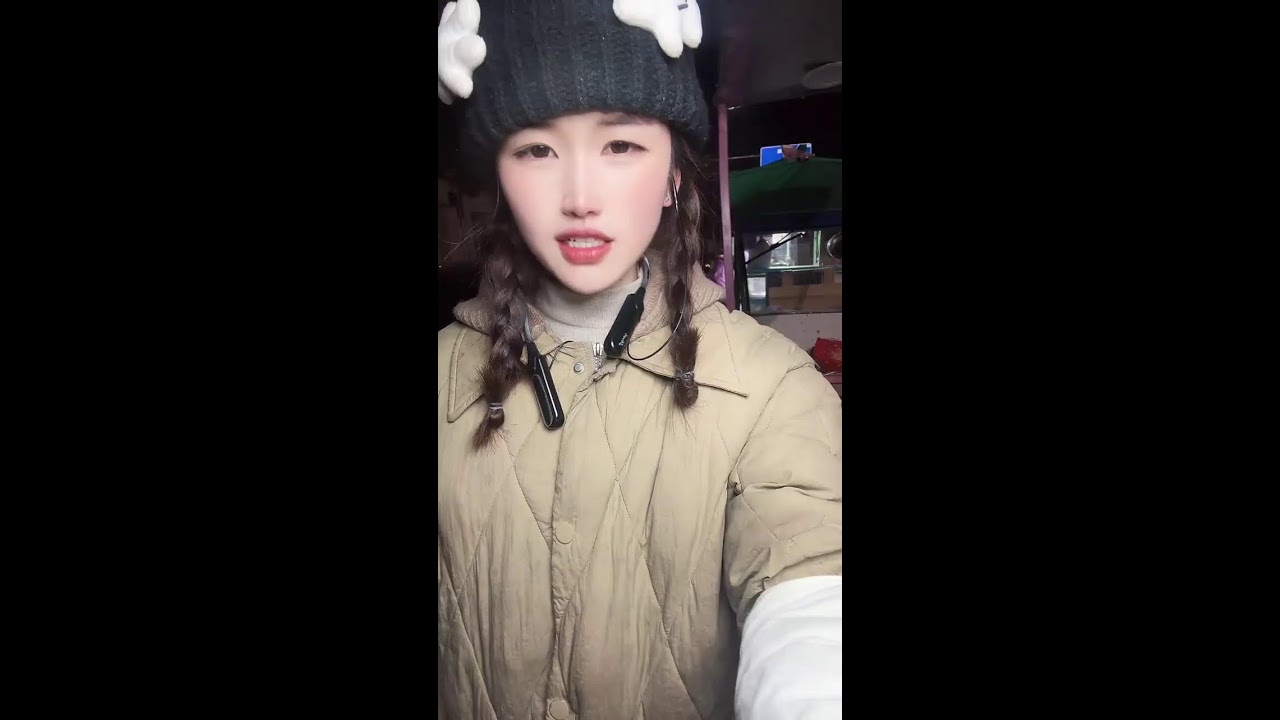小乖炒饭直播