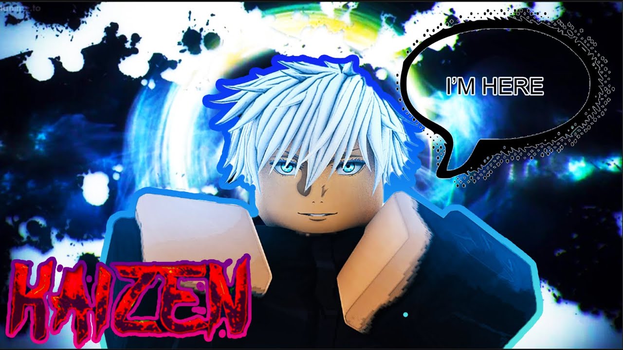 BEST GOJO BUILD FOR KAIZEN