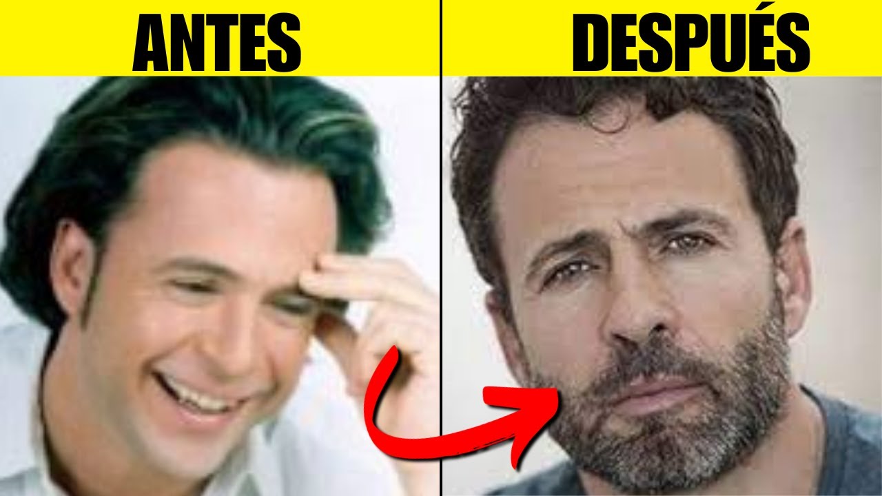 60 Galanes MÁS DESEADOS de las Telenovelas Venezolanas en los 80 y 90 | ¡Así Están Ahora!