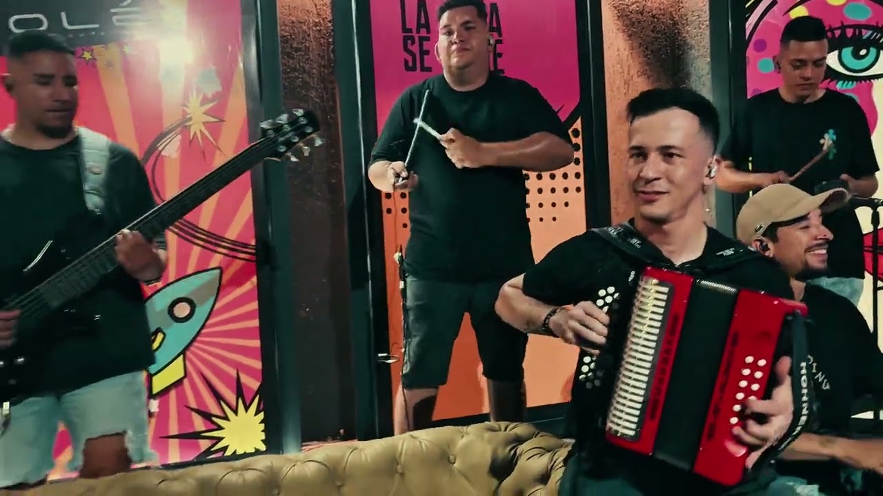LIVE SESSION - HONDA HERIDA (Cover) LA BANDA DEL MEKE