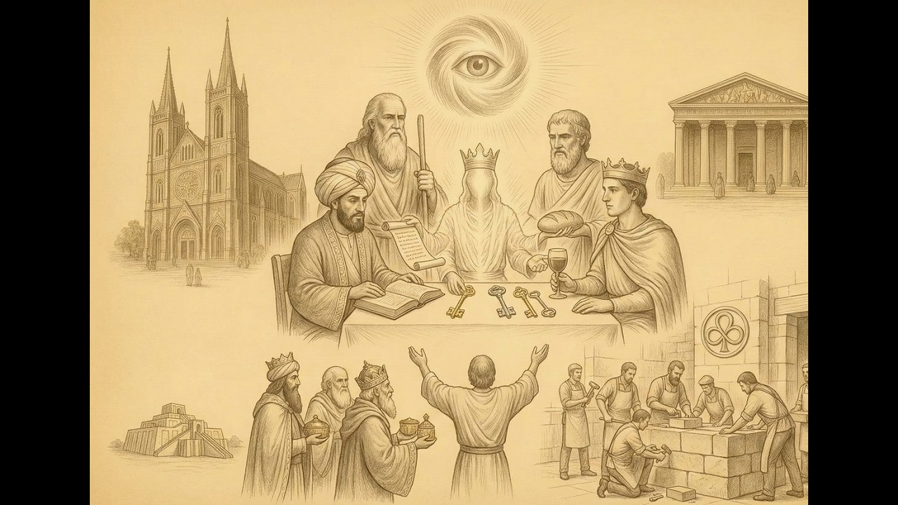 Melchisédech - Roi de Justice, Roi de Paix