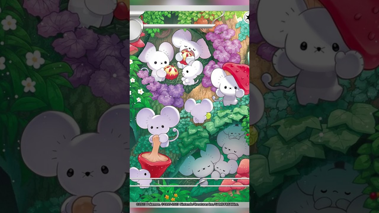 Could I beat these Pok&eacute;mon in a fight? - Tandemaus, Maushold