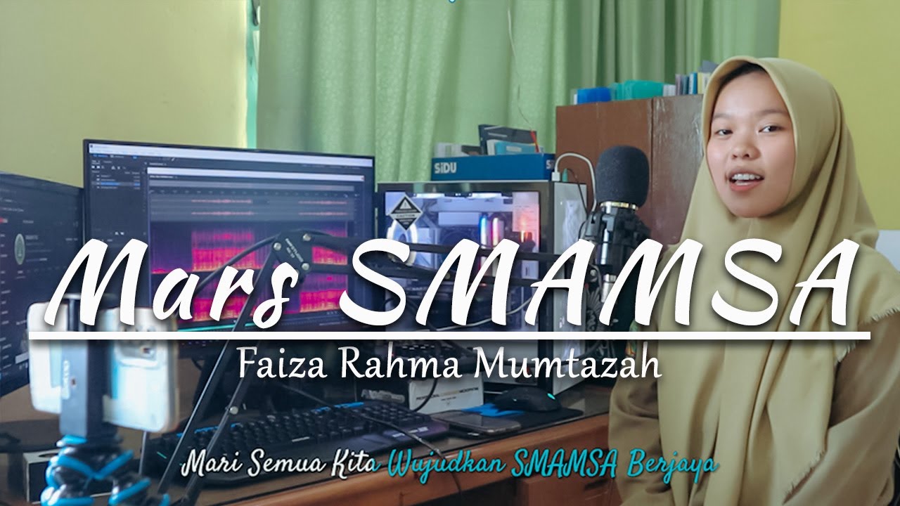 MARS SMA MUHAMMADIYAH 1 PALEMBANG
