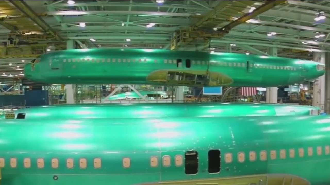Boeing: possible electrical issue in some 737 Max aircraft