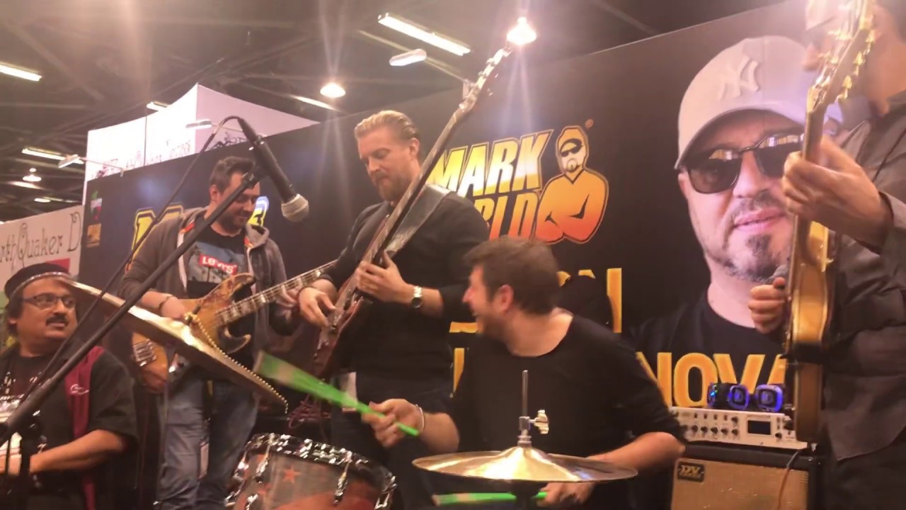 Hadrien Feraud & Friends - NAMM 2020