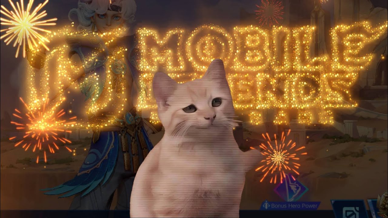 【 MOBILE LEGEND】ALL ROLE !!! #vtuberindonesia #mlbb