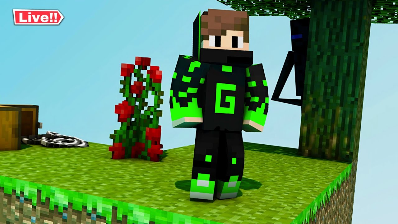 New Adventure Begins | Gambler is Live | Minecraft Live #verticallive